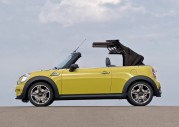 Mini Cooper S Cabrio